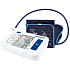 Veroval Compact fully automatic blood pressure monitor, measures blood pressure and heart rate, alerts you to heart rhythm disorders, saves results for two users, without BPU22 box