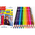 Colorino Triangular Crayons Disney Frozen 13 Colors