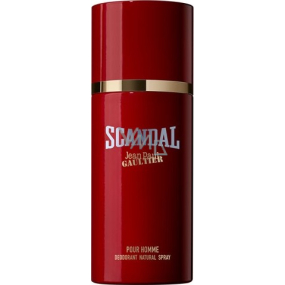 Jean Paul Gaultier Scandal Pour Homme deodorant spray for men 150 ml