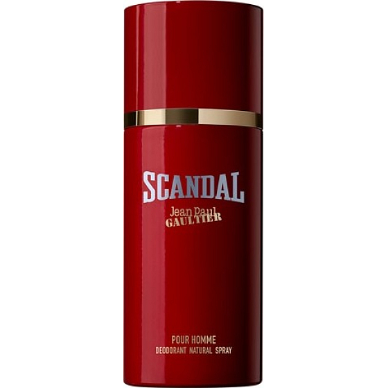 Jean Paul Gaultier Scandal Pour Homme deodorant spray for men 150 ml
