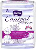 Bella Control Discreet Plus inkontinenční vložky 8 kusů