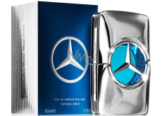 Mercedes-Benz Men Bright eau de parfum for men 50 ml