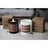 Lima Natur Wick Black & White Harmony Aroma candle wooden wick white 175 g 1 piece
