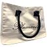 Blumarine Canvas Bag ladies large bag 38 x 28 x 14,5 cm