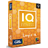 Albi Brain IQ Fitness - Logic 2 knowledge card game recommended age 12+
