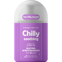 Chilly Soothing Gel for Intimate Hygiene, 200 ml