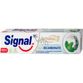 Signal Integral 8 Baking Soda Toothpaste 75 ml