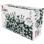Emos Lighting Christmas waterfall cold white 10 m, 600 LED + 5 m cable