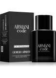 Giorgio Armani Code eau de toilette refillable bottle for men 50 ml