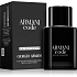 Giorgio Armani Code eau de toilette refillable bottle for men 50 ml