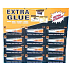Extra Glue Extra Strong instant glue 12 x 3 ml