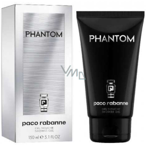 Paco Rabanne Phantom shower gel for men 150 ml