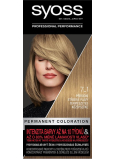 Syoss Professional hair color 7-1 Natural medium fawn