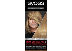 Syoss Professional hair color 7-1 Natural medium fawn