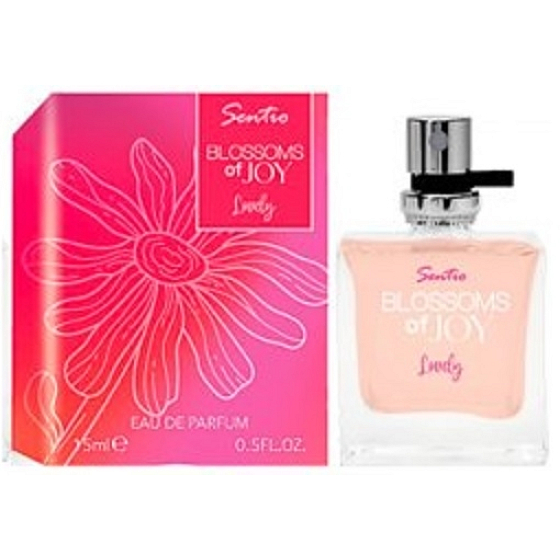 Sentio Blossoms of Joy Lovely eau de parfum for women 15 ml
