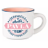 Albi Espresso Mug Pavla - Unique and great, can enjoy life 45 ml