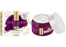 Lirene Collagen Glow Jantart 60+ Skin Strengthening Cream 50 ml