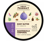 Green Pharmacy Fig and Argan Oil Body Butter 200 ml