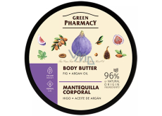 Green Pharmacy Fig and Argan Oil Body Butter 200 ml