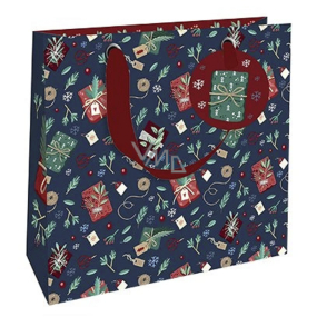 Gift paper bag Christmas WLIS 2473 CZ/xSK/HU