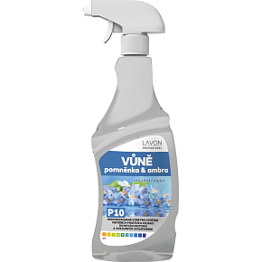 LAVON air freshener forget-me-not & amber spray, 500 ml