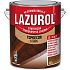Lazurol Topdecor S1035 thin-layer wood stain T020 chestnut, 2.5 l