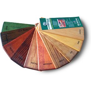 Karbolineum Extra 3v1 wood glaze, palisander, 700 g