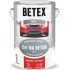 Betex S2131 2in1 base and top coat for concrete 0110 gray, 5 kg