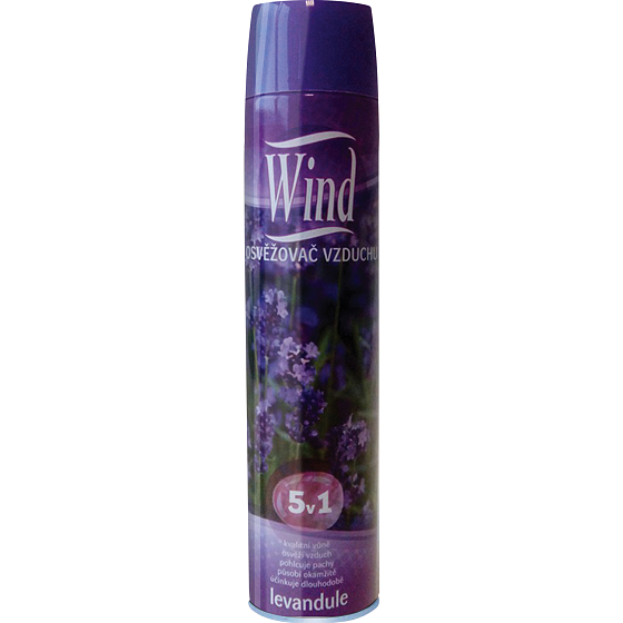 Wind Lavender air freshener, 300 ml