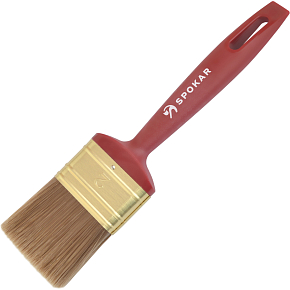 Spokar EVO 81267 flat brush, no. 2