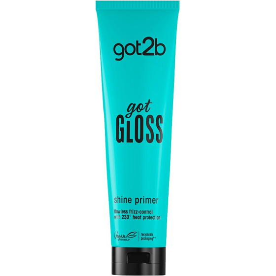 got2b GLOSS primer pro lesklé vlasy 150ml