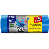 Fino trash bags Easy Pack 120L 15 pcs