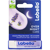 Labello Lip Balm Over Night Care 4.8g
