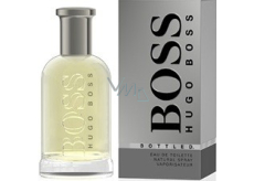 Hugo Boss No.6 Bottled Eau de Toilette for men 30 ml