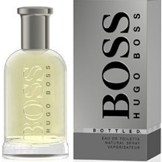 Hugo Boss No.6 Bottled Eau de Toilette for Men 30 ml