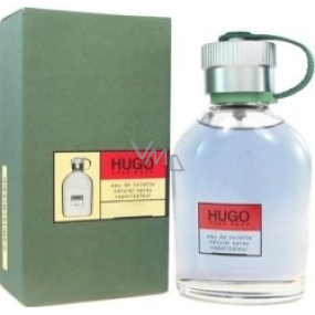 Hugo Boss Hugo Man EdT 40 ml eau de toilette Ladies