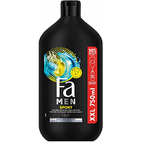 Fa Men Sport refreshing shower gel for men 750 ml