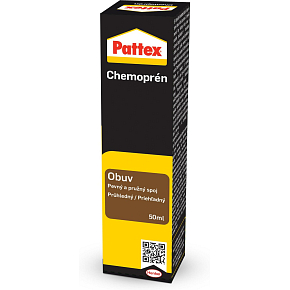 Pattex Chemoprén Footwear, 50 ml Pattex Chemoprén Footwear, 50 ml