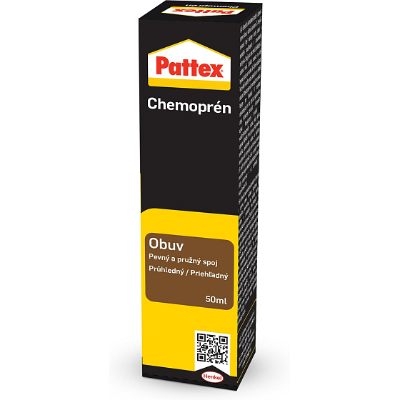 Pattex Chemoprén Footwear, 50 ml