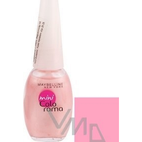 Maybelline Colorama nail polish 26 Candy Bar 7.5 ml