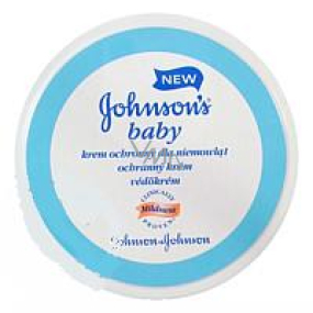 Johnsons Baby Protective cream for children 50 ml