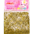 Angel Nail decorations ribbons gold 2 g