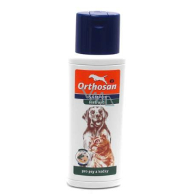 Orthosan shampoo for dogs and cats 250 ml