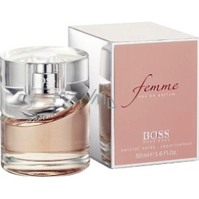 Boss Femme EdP 50 ml VMD parfumerie - drogerie