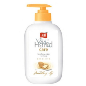 Ab Hand Care Almond oil liquid soap 300 ml