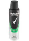 Rexona Men Quantum Dry antiperspirant deodorant spray for men 150 ml