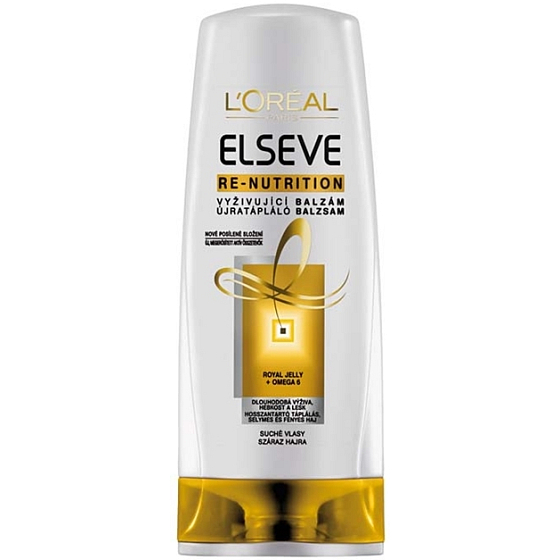 Loreal Elseve Re-Nutrition Nourishing Balm For Dry And Dry Hair 200 ml