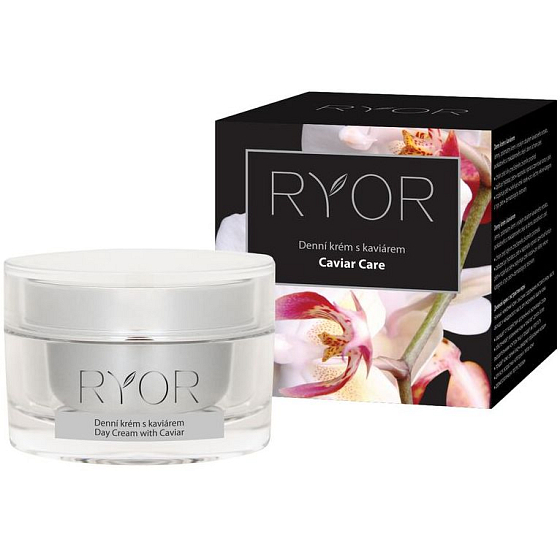 Ryor Caviar Care with Caviar Day Cream 50 ml
