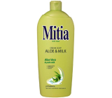 Mitia Aloe & Milk liquid soap refill 1 l