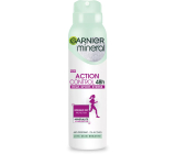 Garnier Mineral Action Control 48h antiperspitant deodorant spray for women 150 ml